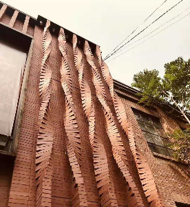 造型铝单板幕墙